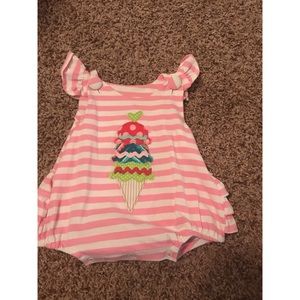 3 month Natalie Grant outfit